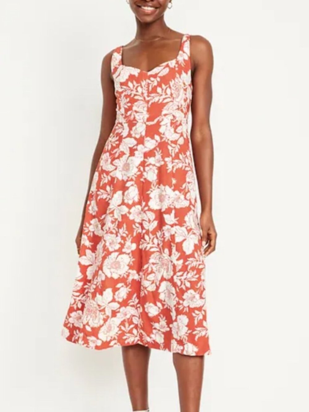NWT Old Navy Linen Dress